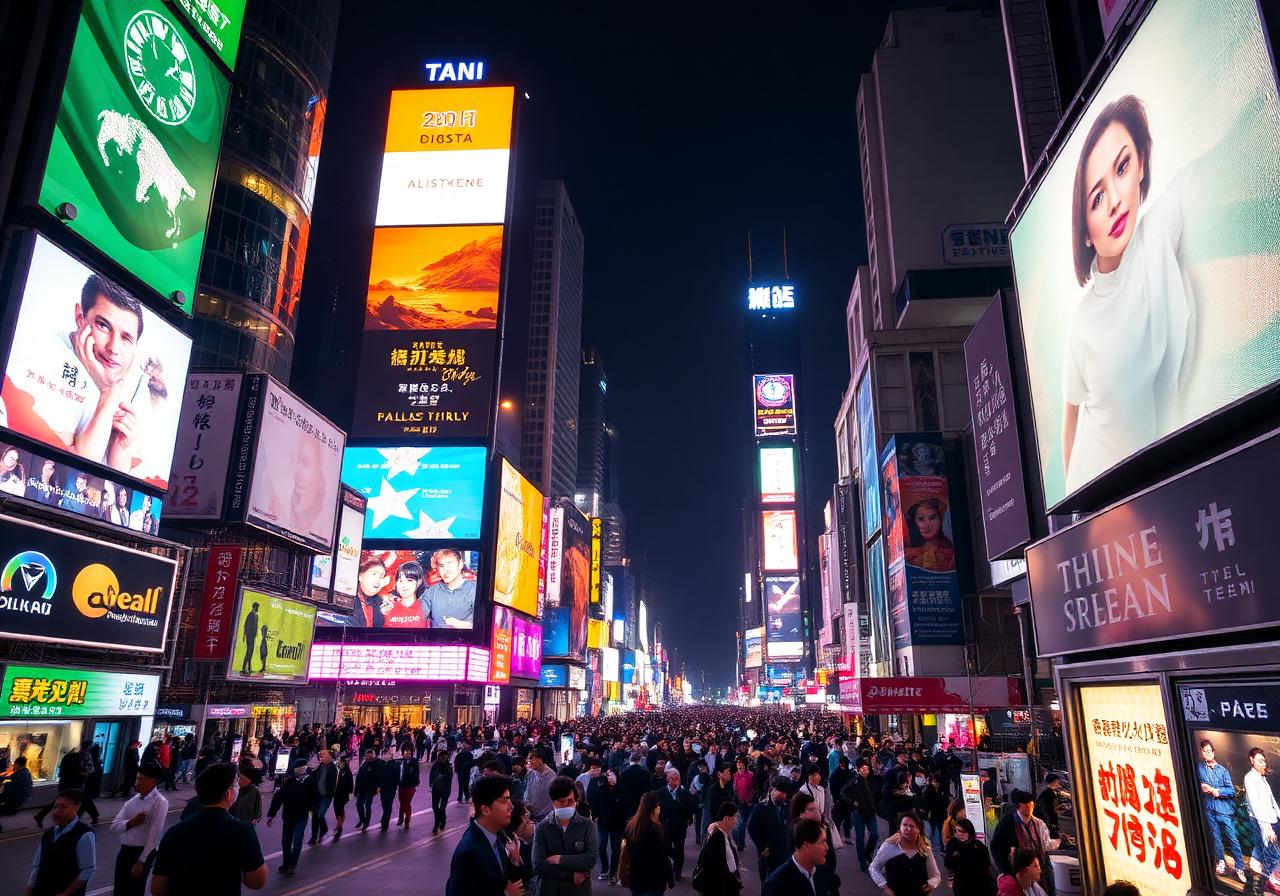 Digital OOH